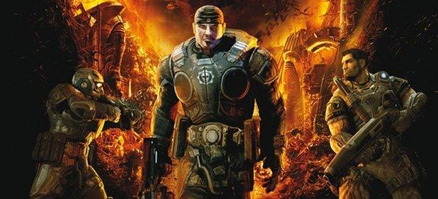 Gears of War - Das Brettspiel