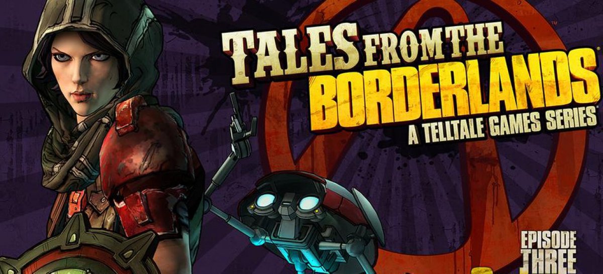 Tales from the Borderlands - Episode 3: Catch a Ride