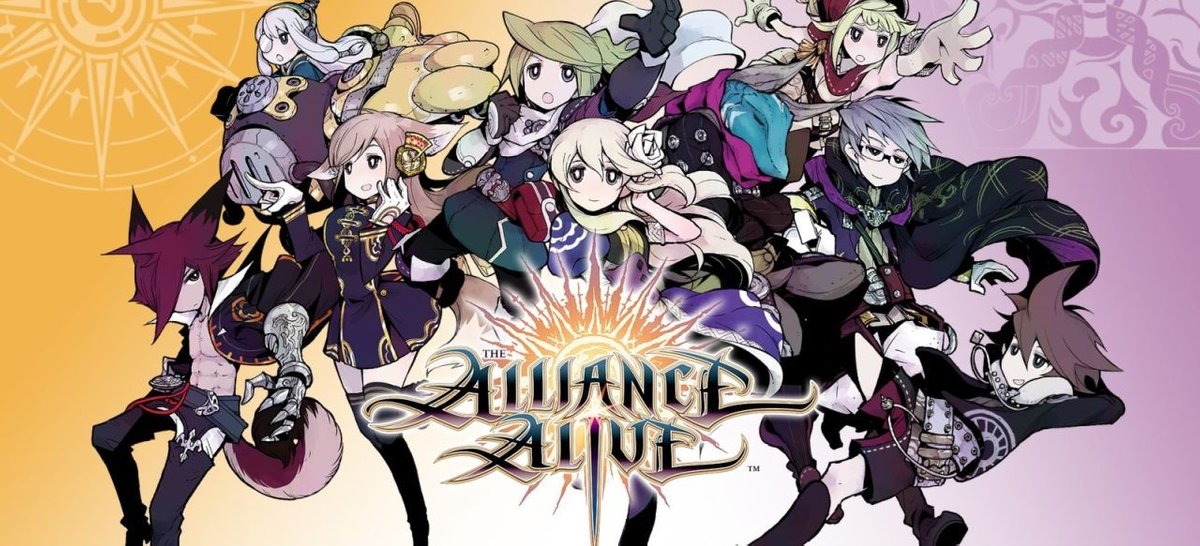 The Alliance Alive