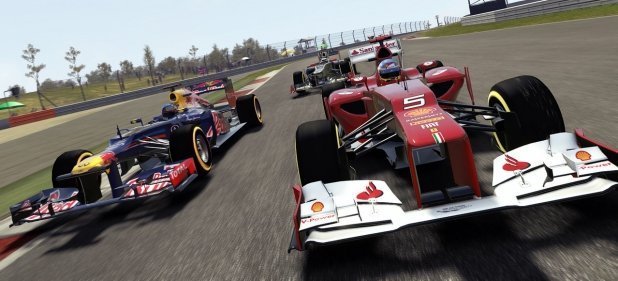 F1 2012