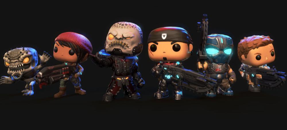 Gears Pop!