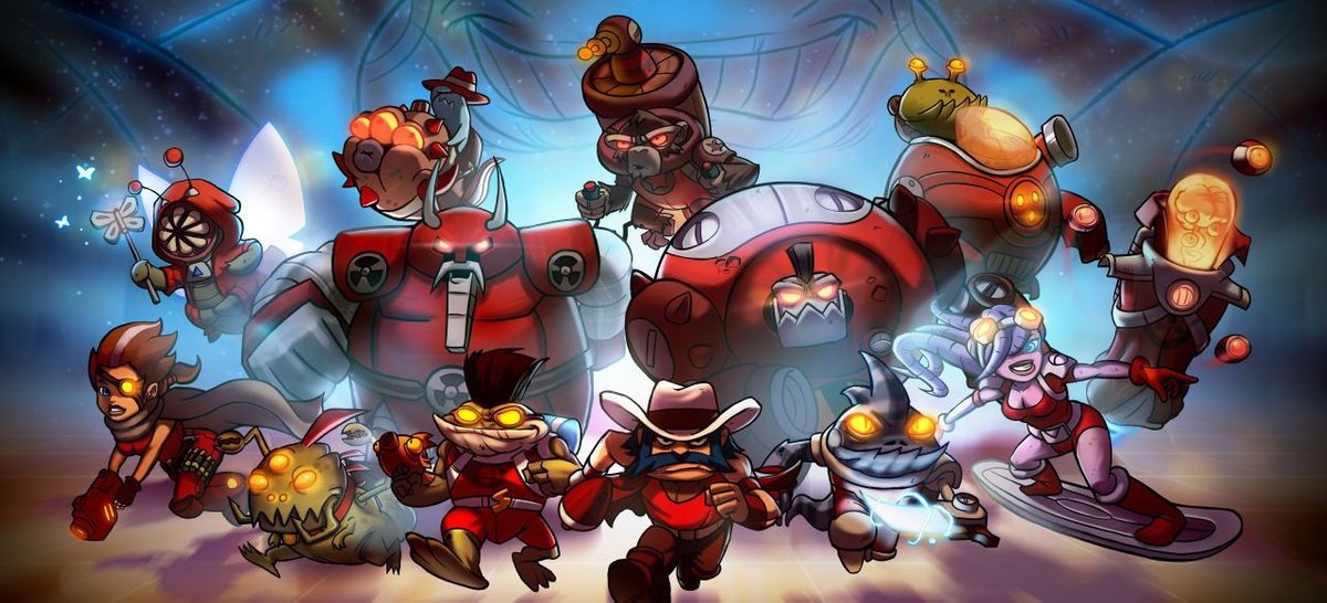 Awesomenauts