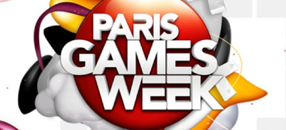 Paris Games Week 2015