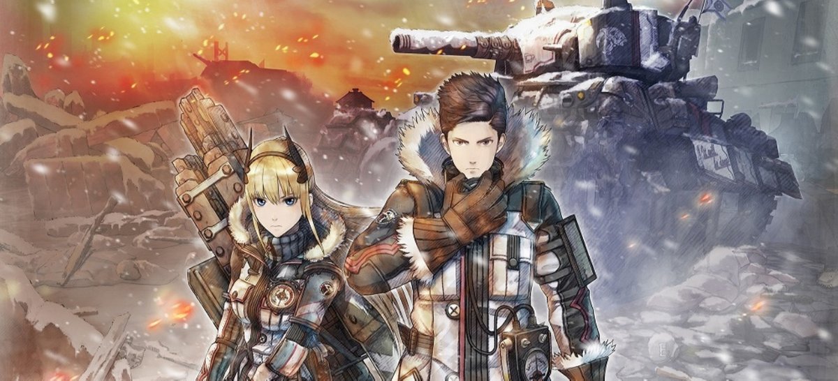 Valkyria Chronicles 4