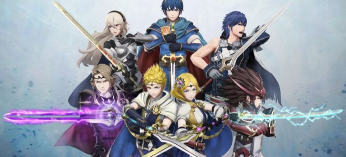 Fire Emblem Warriors