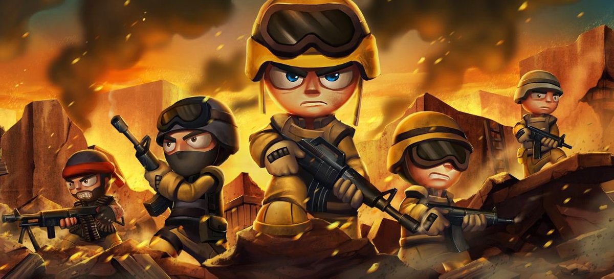 Tiny Troopers: Joint Ops