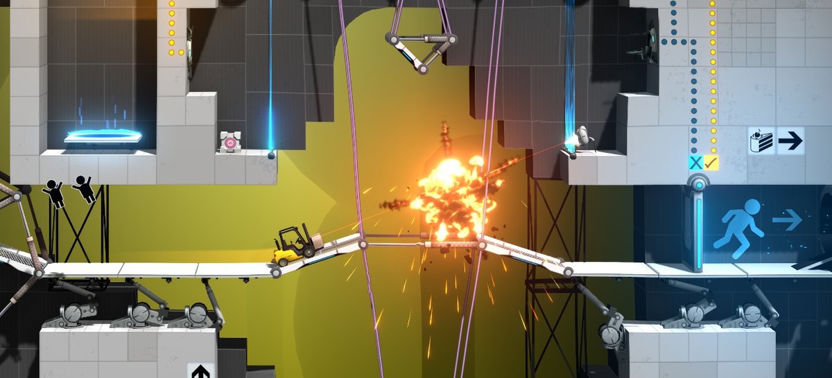 Bridge Constructor Portal