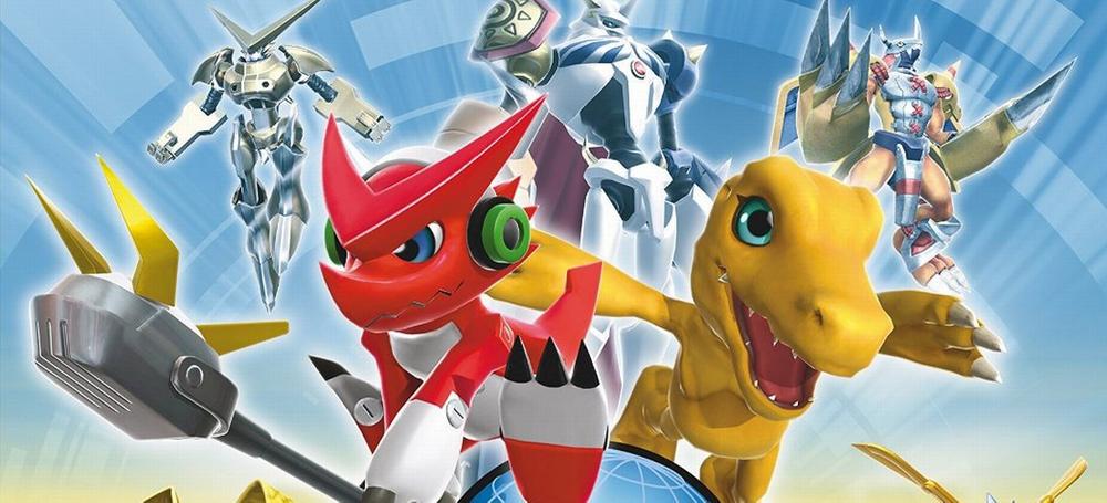 Digimon: All-Star Rumble