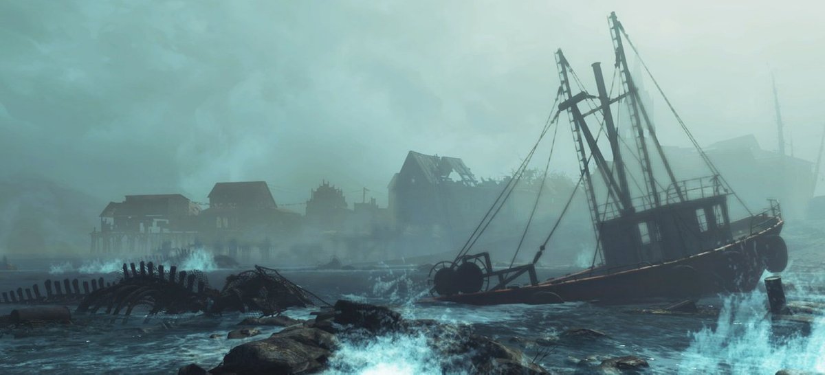 Fallout 4: Far Harbor