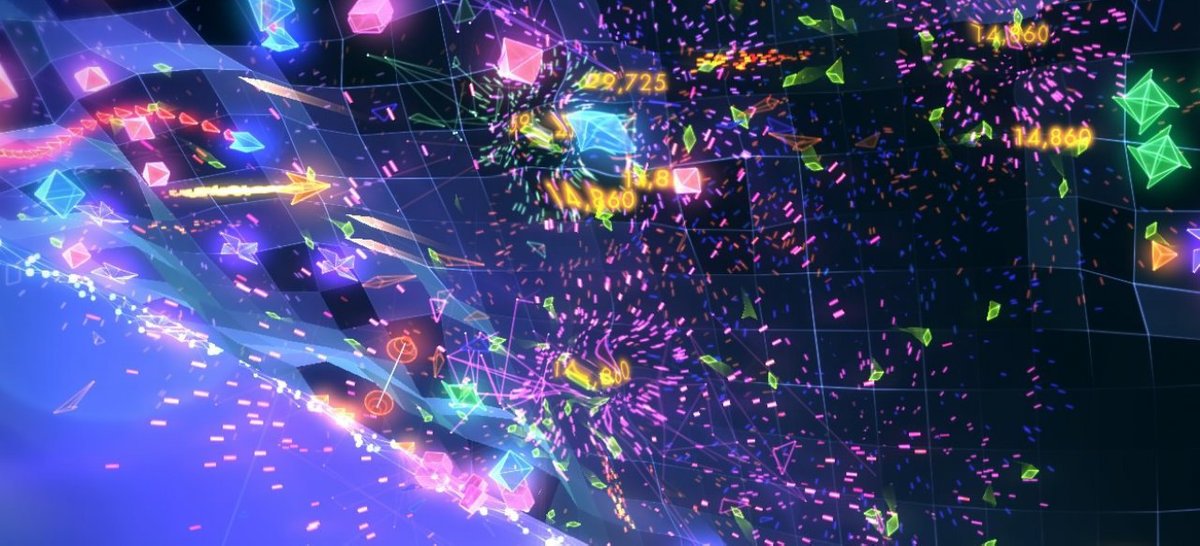 Geometry Wars 3: Dimensions