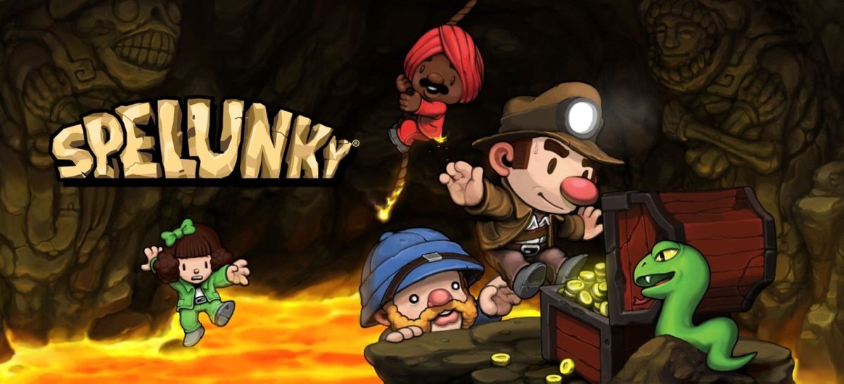 Spelunky