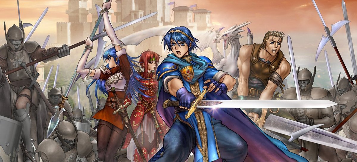 Fire Emblem: Shadow Dragon