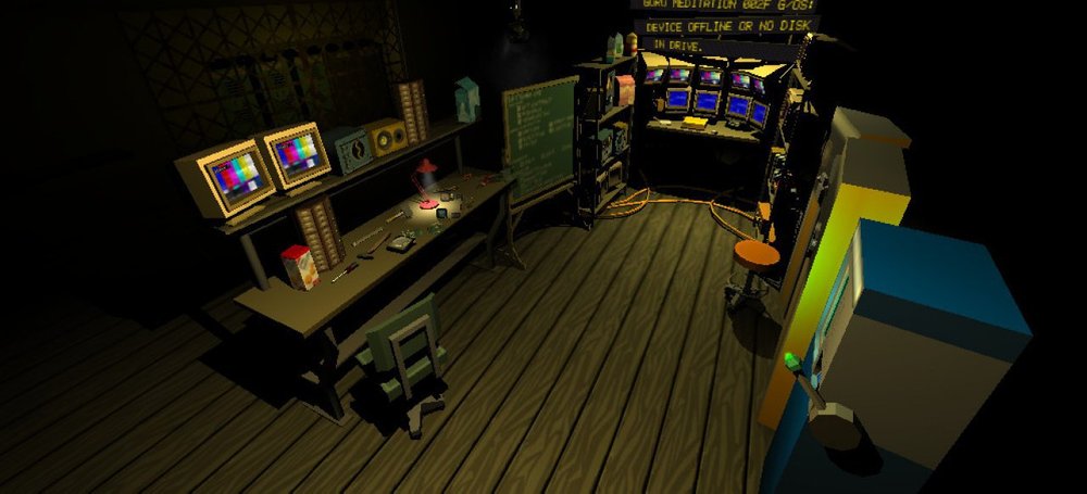 Quadrilateral Cowboy