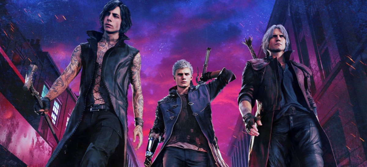 Devil May Cry 5