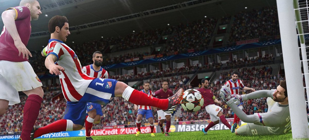 Pro Evolution Soccer 2015