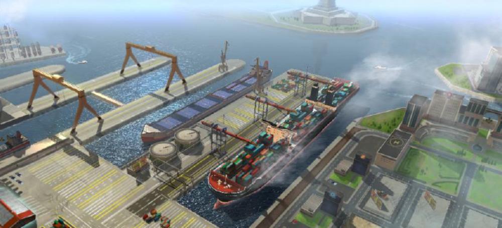 TransOcean 2: Rivals