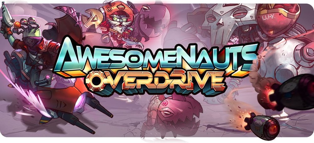 Awesomenauts: Overdrive