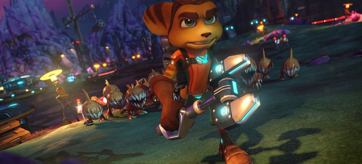 Ratchet & Clank