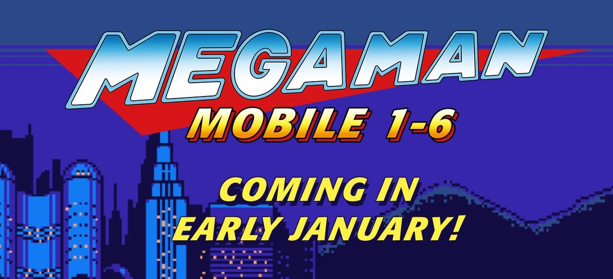 MegaMan Mobile 1 - 6