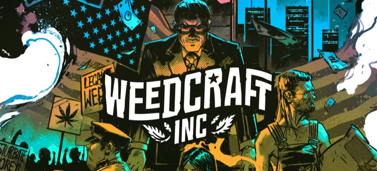 Weedcraft Inc