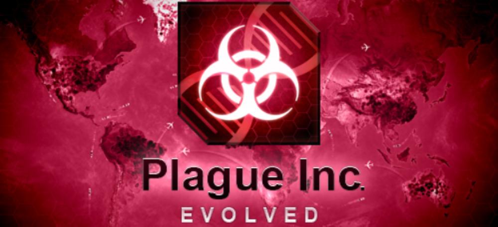 Plague Inc: Evolved