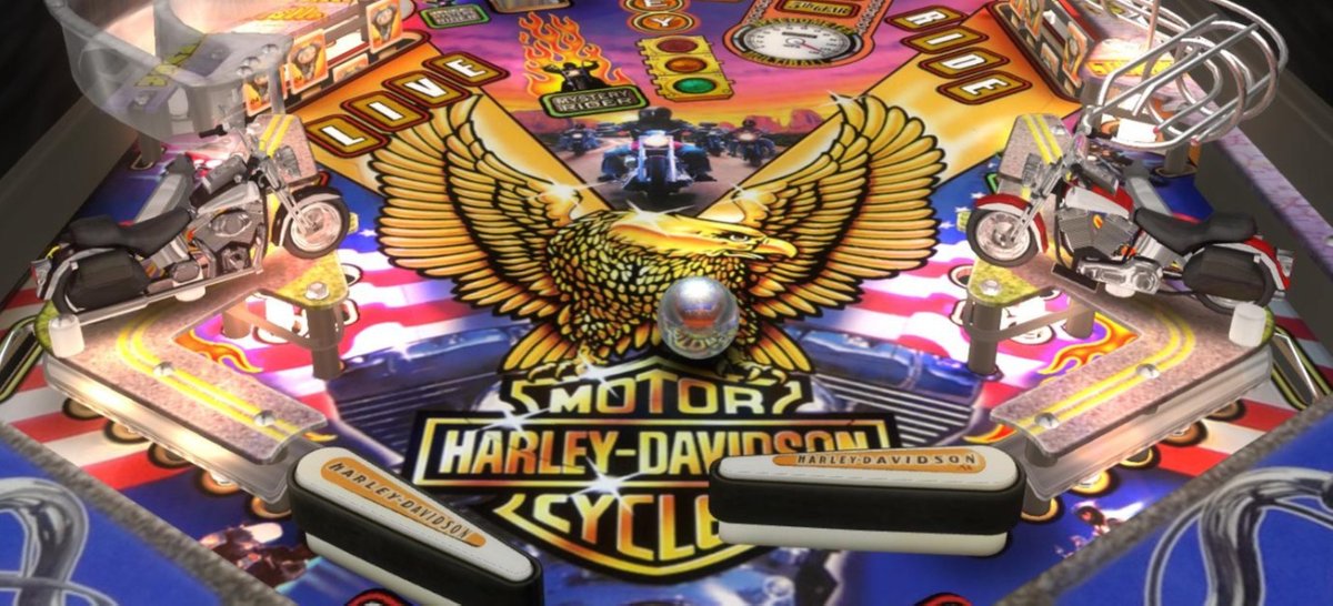 Stern Pinball Arcade