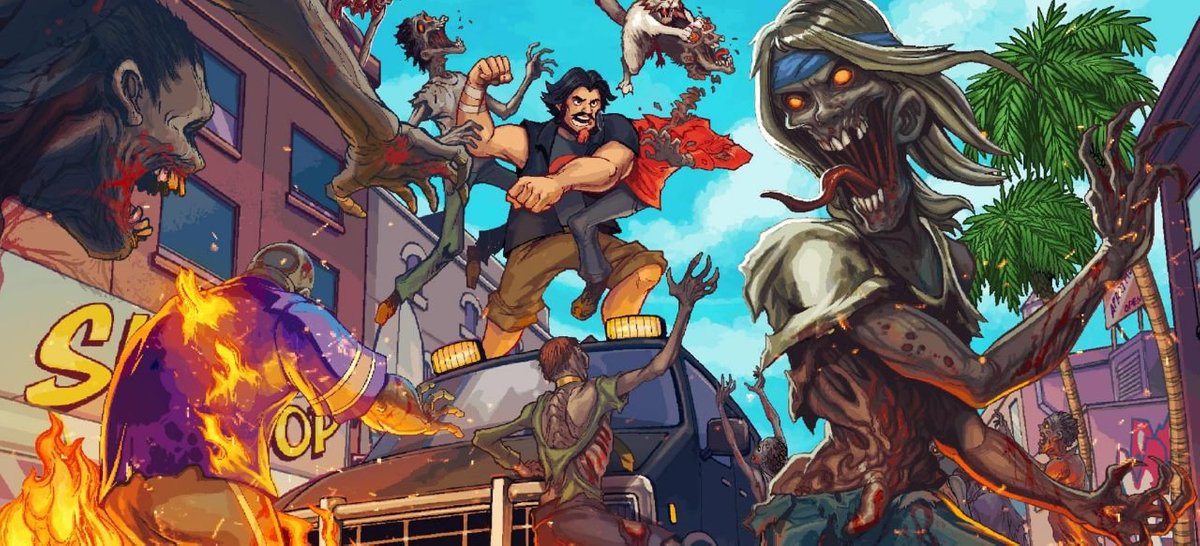 Dead Island: Retro Revenge