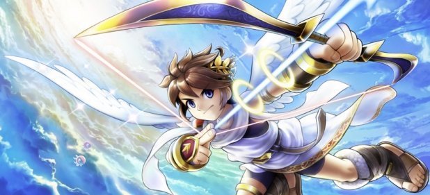 Kid Icarus: Uprising