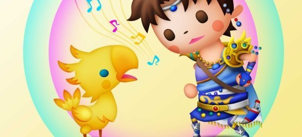 Theatrhythm: Final Fantasy