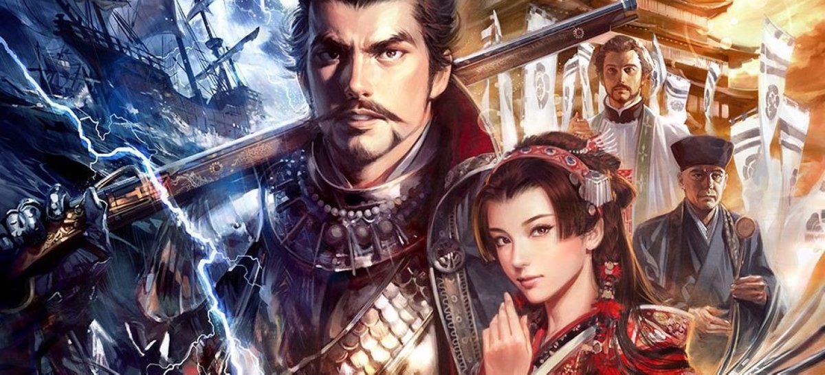 Nobunaga's Ambition: Sphere of Influence - Ascension