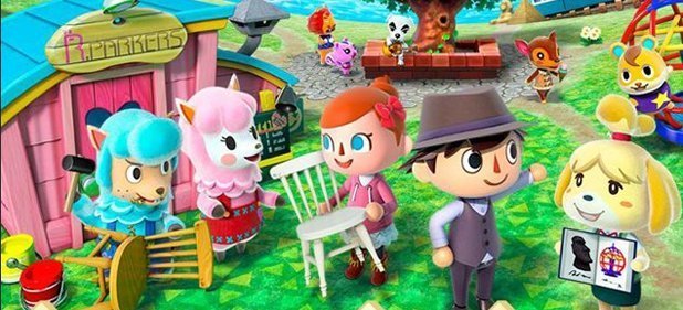 Animal Crossing: New Leaf