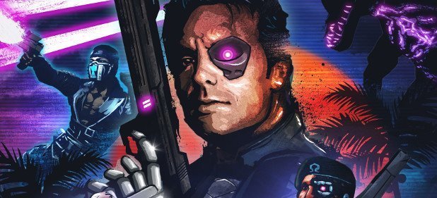 Far Cry 3: Blood Dragon