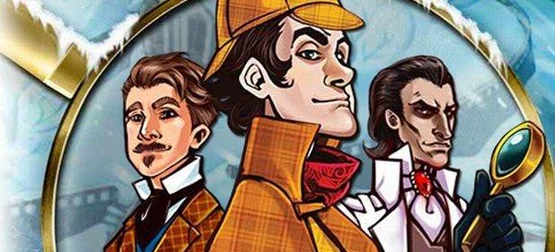 Sherlock Holmes: Geheimnis der gefrorenen Stadt