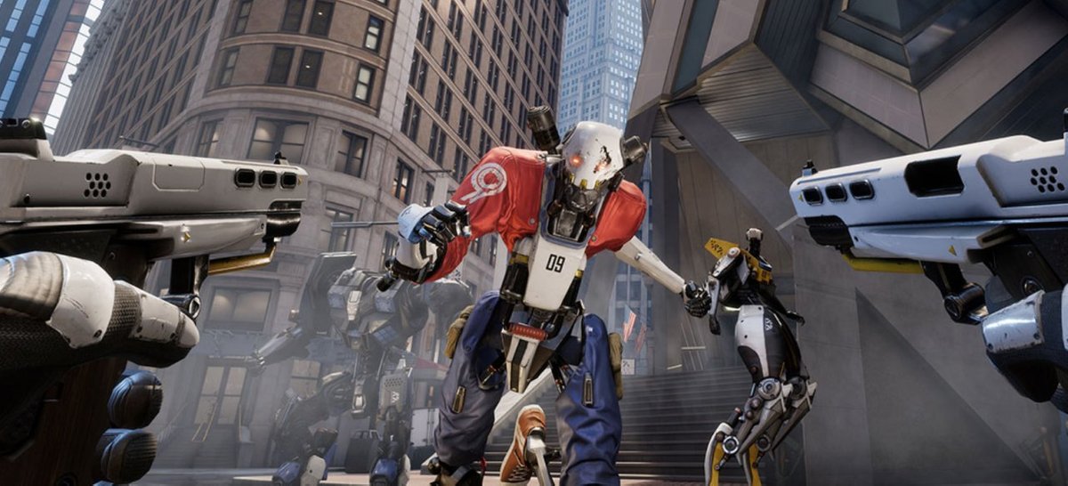 Robo Recall