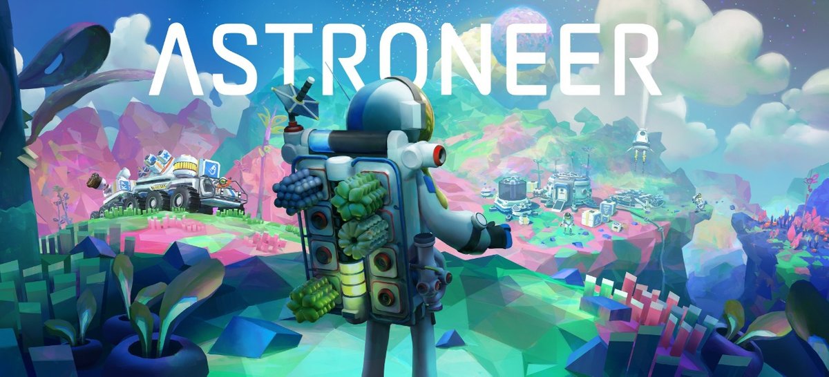 Astroneer