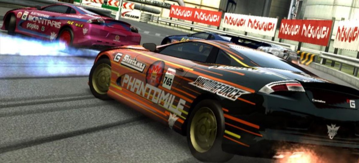 Ridge Racer 8