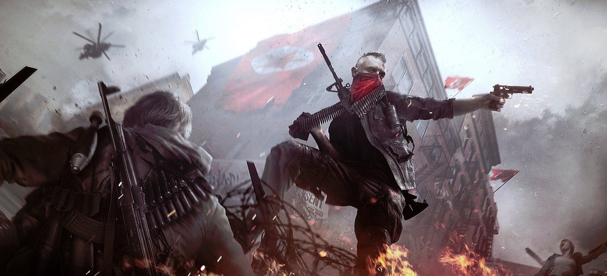 Homefront: The Revolution