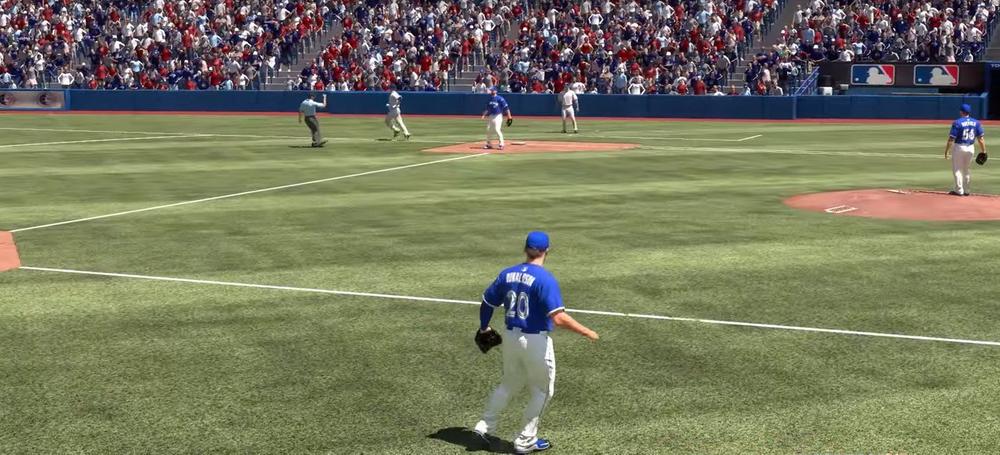 MLB The Show 16