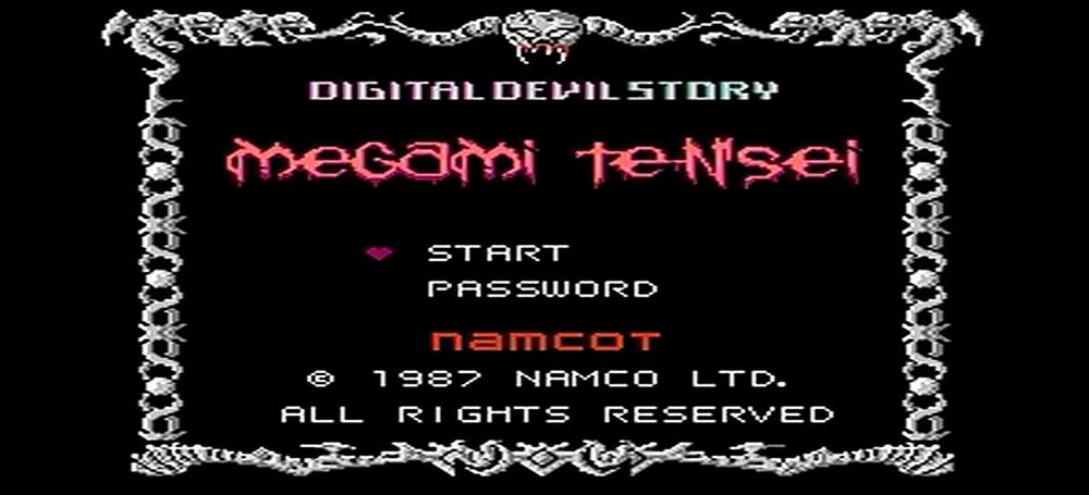 Megami Tensei