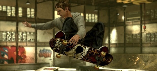 Tony Hawk's Pro Skater HD