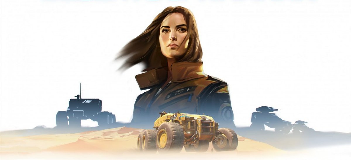 Homeworld: Deserts of Kharak