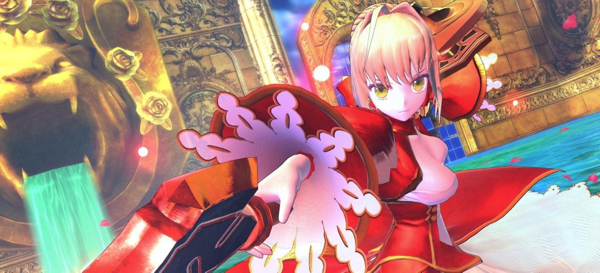 Fate/EXTELLA: The Umbral Star