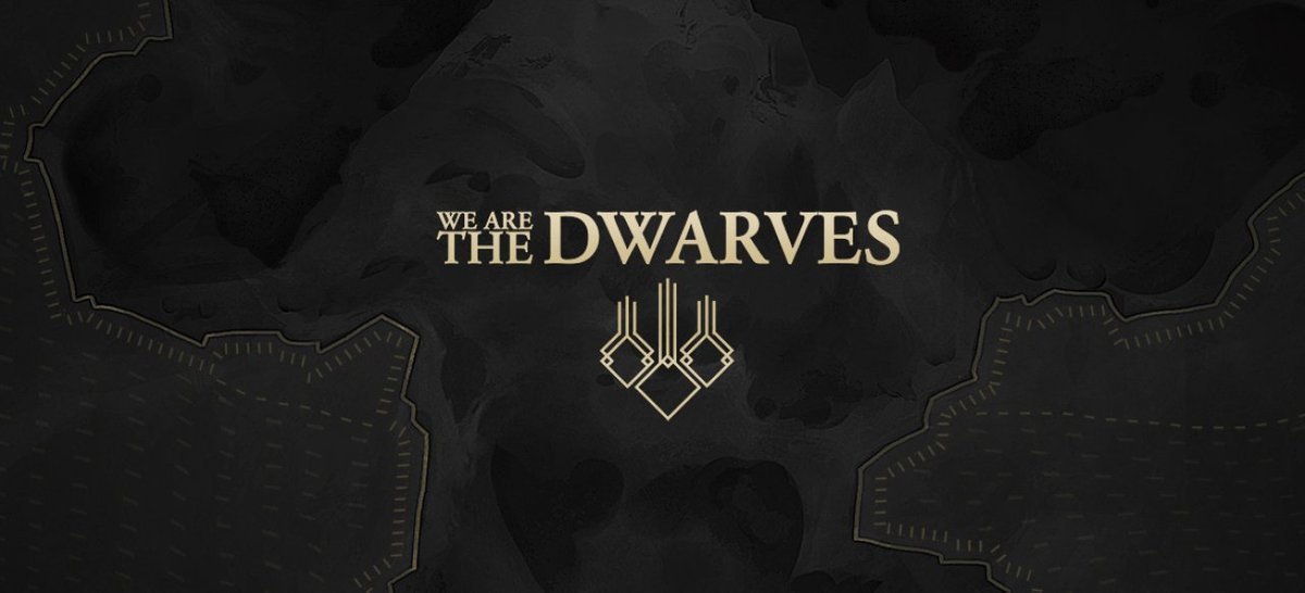 We Are The Dwarves