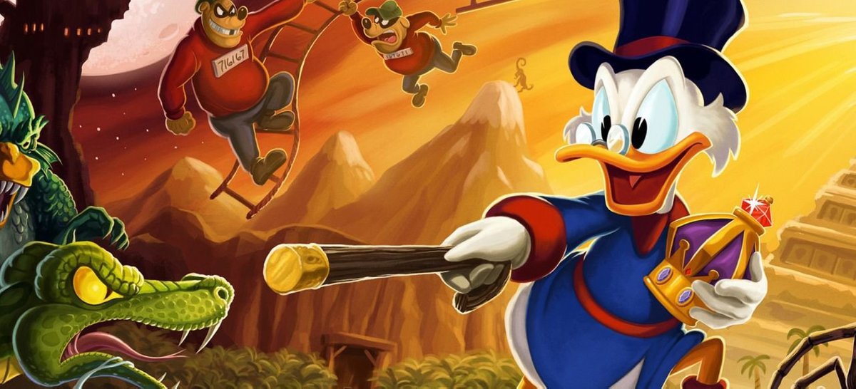 Duck Tales: Remastered