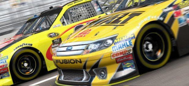 NASCAR The Game: Inside Line