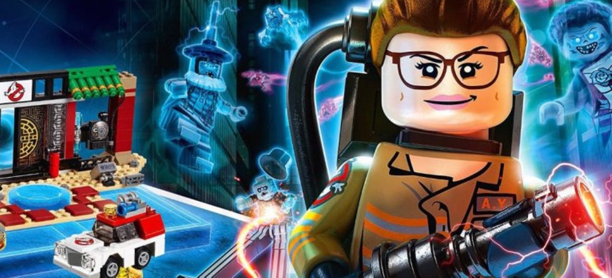 Lego Dimensions: Ghostbusters