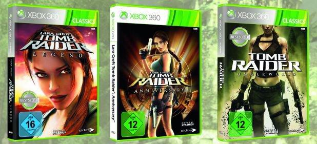 Tomb Raider Collection