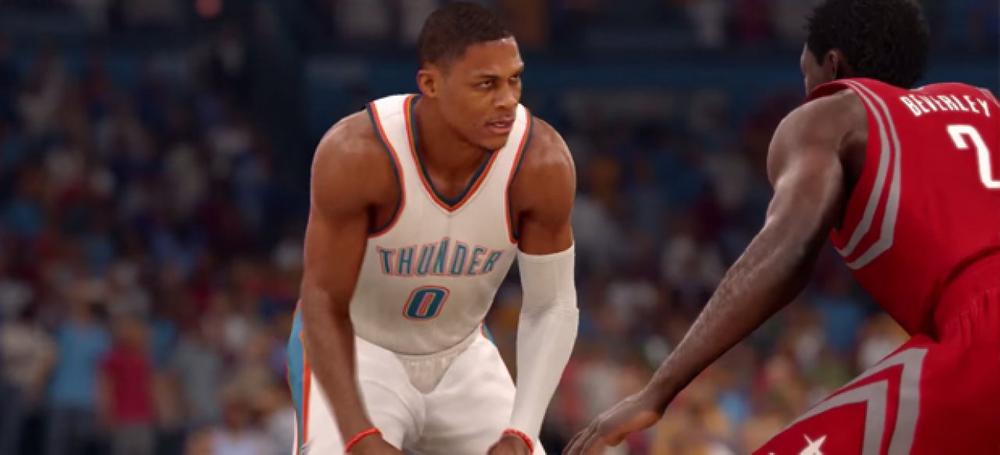 NBA Live 16