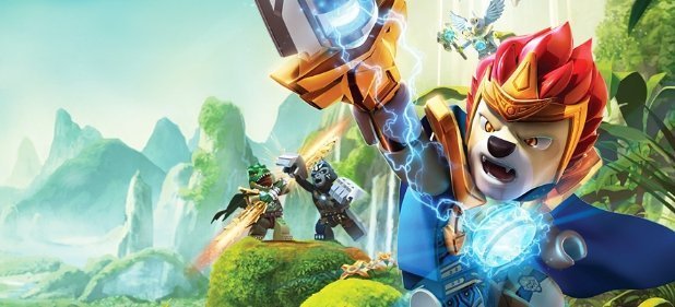 Lego Legends of Chima: Laval's Journey