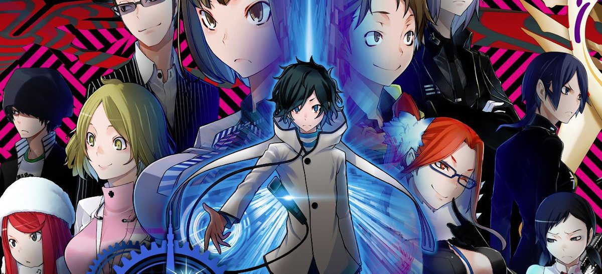 Shin Megami Tensei: Devil Survivor 2 - Record Breaker